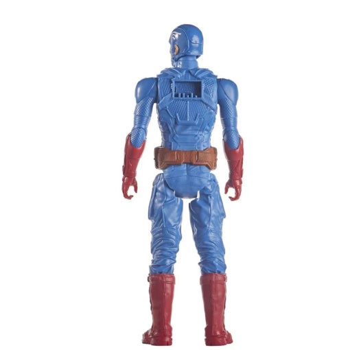 Avengers TITAN Hero Capitão América 30cm Marvel HASBRO