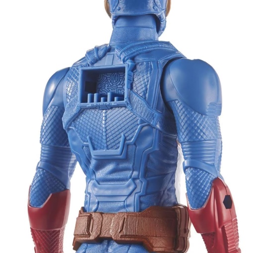 Avengers TITAN Hero Capitão América 30cm Marvel HASBRO
