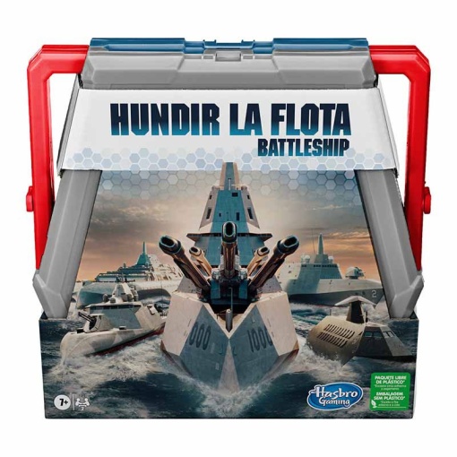Batalha Naval Afundar a Frota HASBRO Gaming