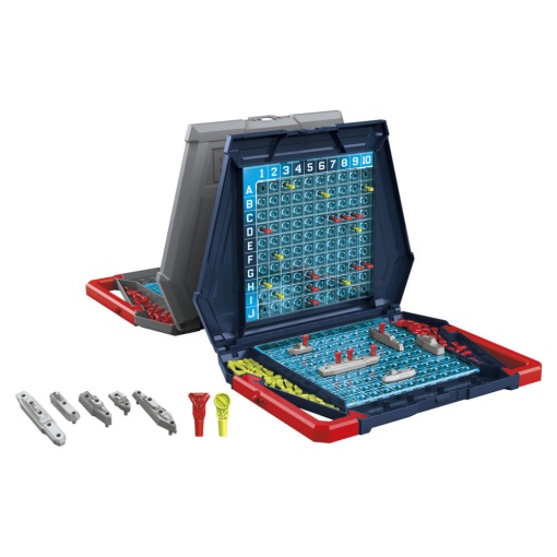 Batalha Naval Afundar a Frota HASBRO Gaming
