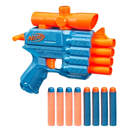 NERF Elite 2.0 Prospect QS-4 HASBRO