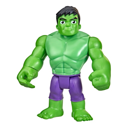 Spidey And His Amazing Friends Hulk 10cm MARVEL HASBRO