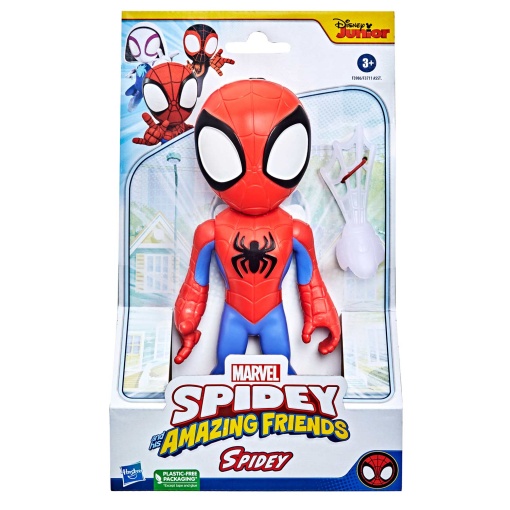 Spidey And His Amazing Friends Spidey 22cm MARVEL HASBRO