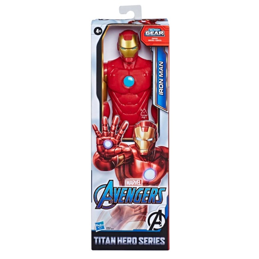 Avengers TITAN Hero Homem de Ferro 30cm Marvel HASBRO