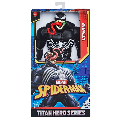 Spider-Man TITAN Hero Venom 30cm Marvel HASBRO