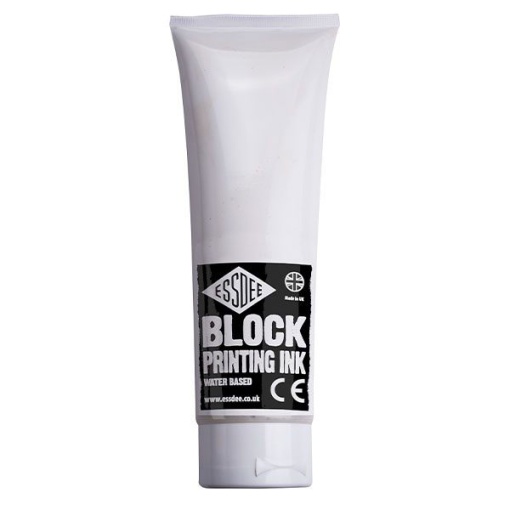 Tinta para Linóleo ESSDEE 300ml Branco