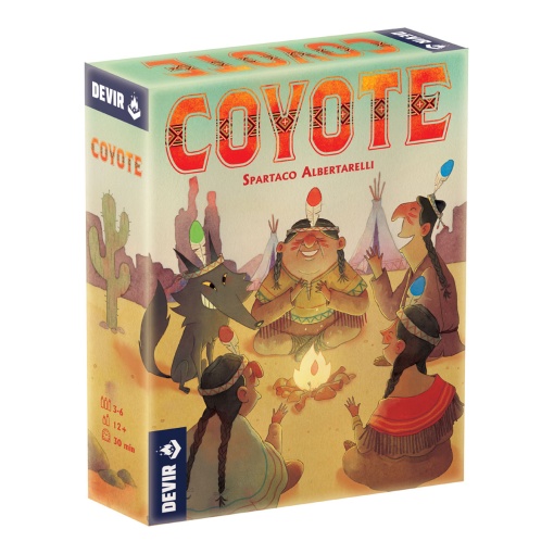 Coyote DEVIR