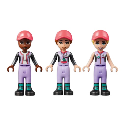 LEGO FRIENDS A AVENTURA EM BARCO A VELA DA STEPHANIE 41716