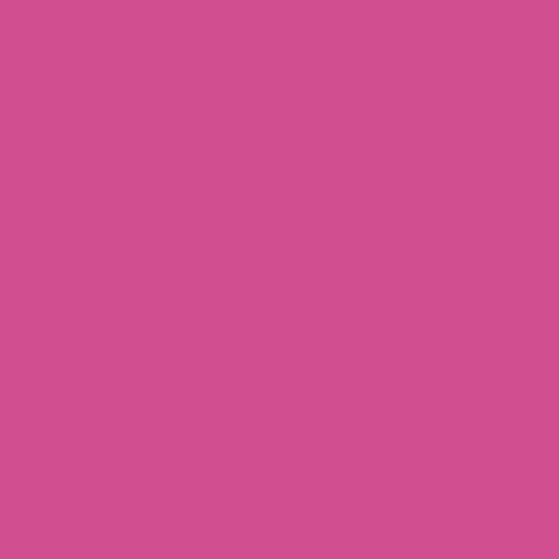 Tecido MAKOWER Spectrum Liso Magenta 1x1,12m
