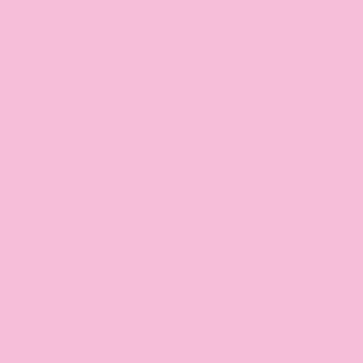 Tecido MAKOWER Spectrum Liso Rosa Bebé 1x1,12m