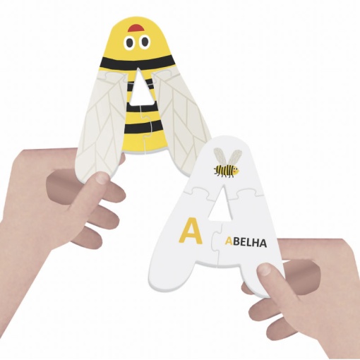 ABC de los animales ECOPLAY HEADU