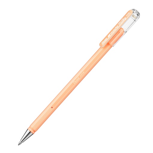 Roller Gel PENTEL 1mm Laranja Pastel