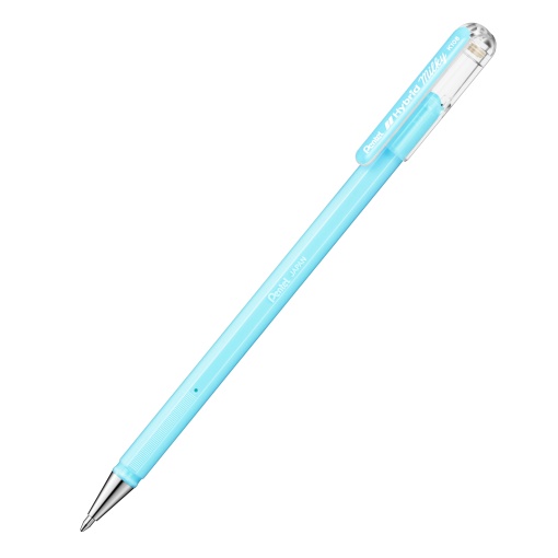 Roller Gel PENTEL 1mm Azul Pastel