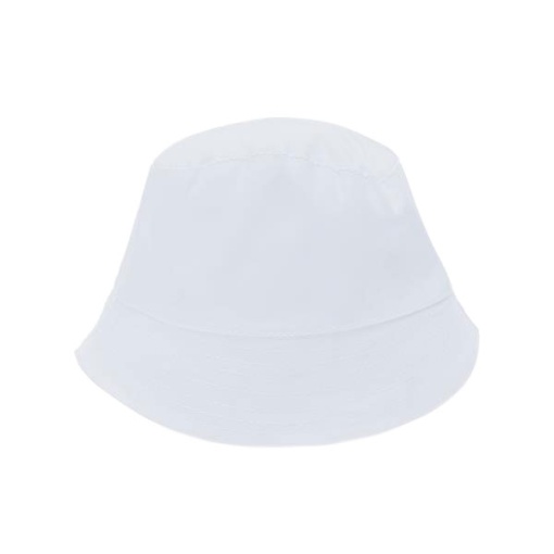 Panamá de Criança Kiddis 54cm Branco