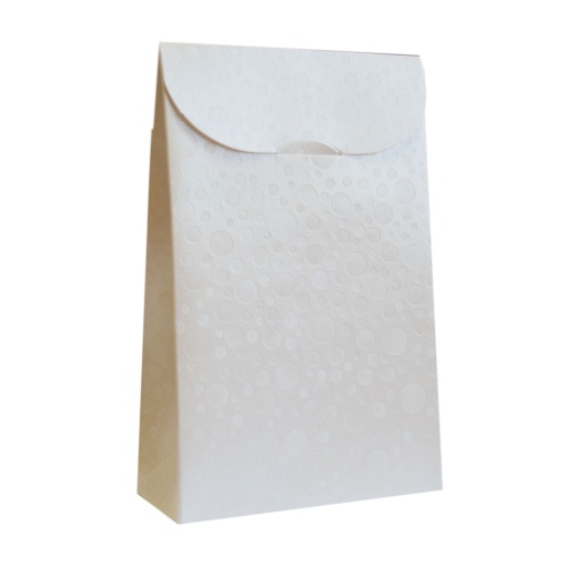 Caixa Papel Sfere 115x180x55mm Branco