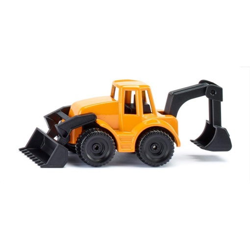Retroescavadora Miniatura SIKU