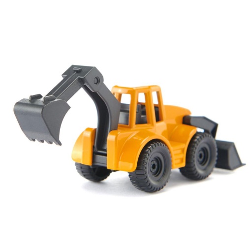 Retroescavadora Miniatura SIKU