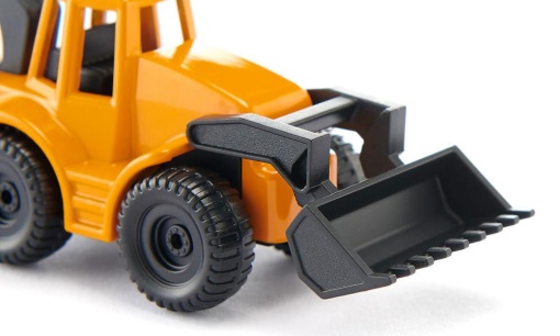 Retroescavadora Miniatura SIKU