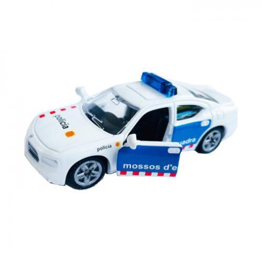 Carro da Polícia - Catalunha Miniatura SIKU