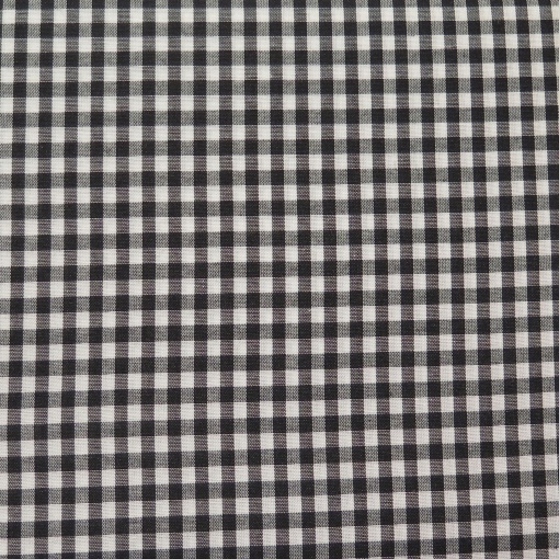 Tecido Vichy Preto/Branco 1x1,60m 41
