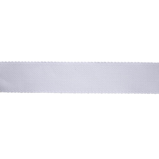 Fita de Quadrilé 50mm Branco 202 (metro)