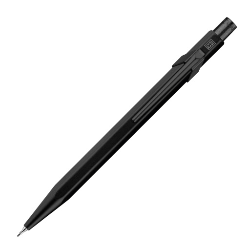 Lapiseira Caran D'ache 0,7mm Black Code com Estojo 844.496