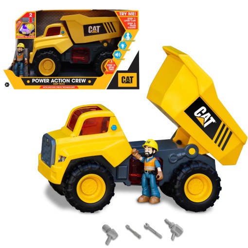 Camião basculante CAT 83201