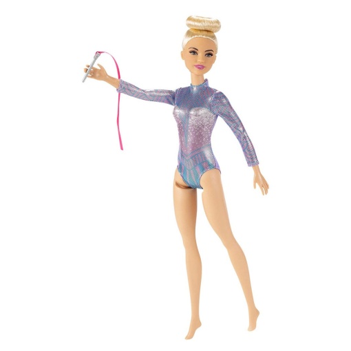 Barbie posso ser ginasta rítmica Mattel DVF50/GTN65