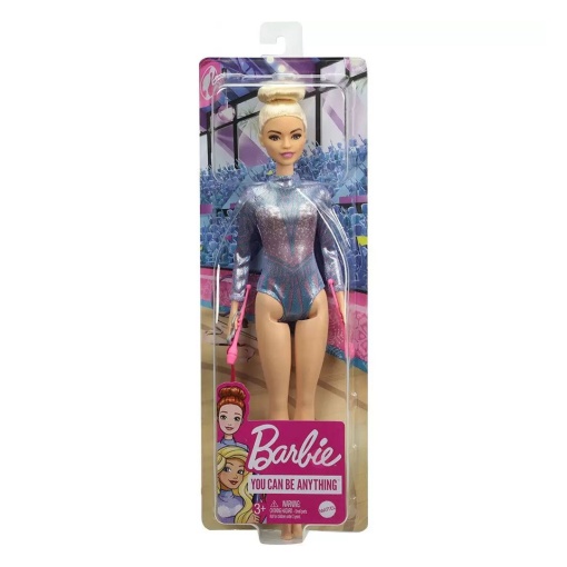 Barbie posso ser ginasta rítmica Mattel DVF50/GTN65