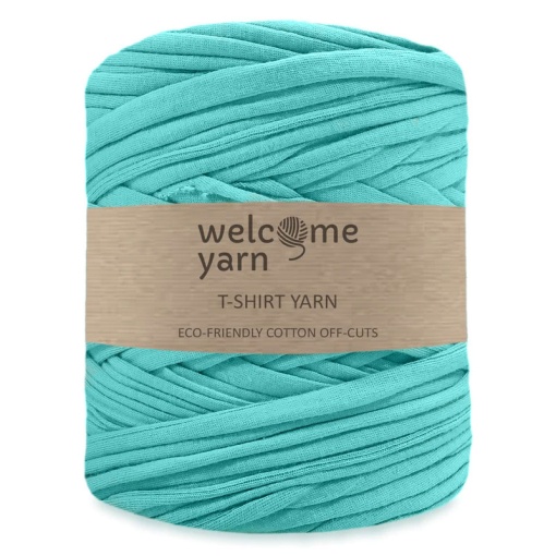 Trapilho Welcome Yarn 120m (aproximadamente) 750g Tiffany