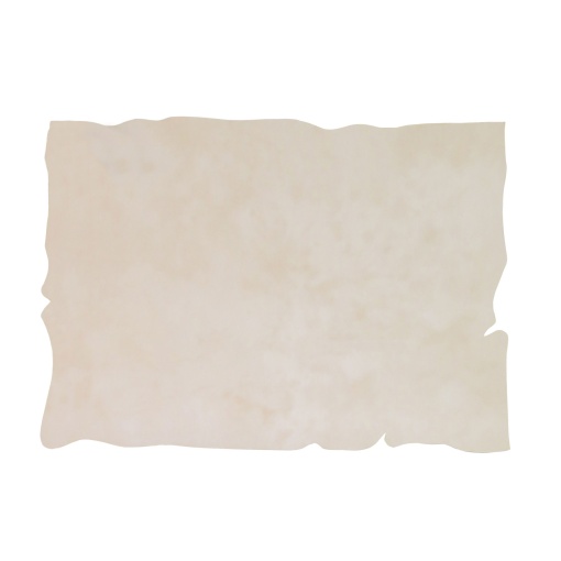 Papel pergaminho recortado A3 Simply Laguna 180g natural 951 - 10 folhas