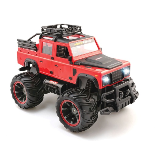 Jipe Telecomandado Overlander Nincoracers