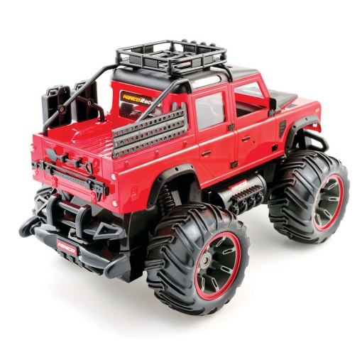 Jipe Telecomandado Overlander Nincoracers