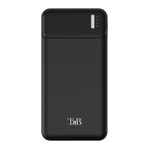 Powerbank TNB 10000 mAh preto