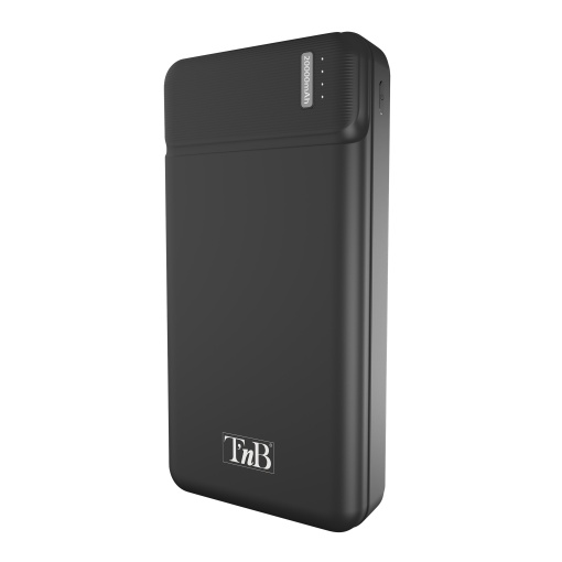 Powerbank TNB 20000 mAh preto