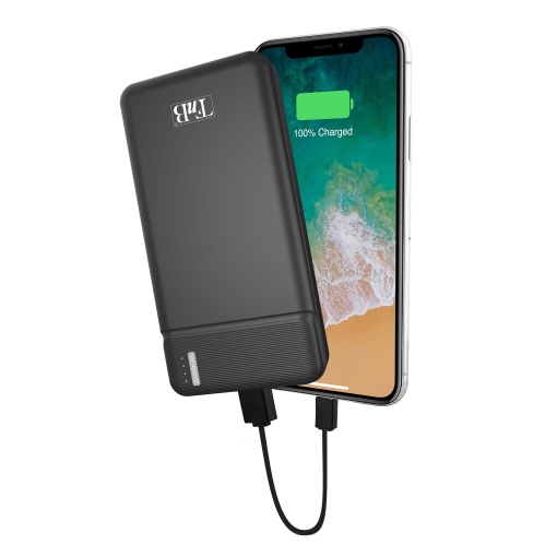 Powerbank TNB 20000 mAh preto