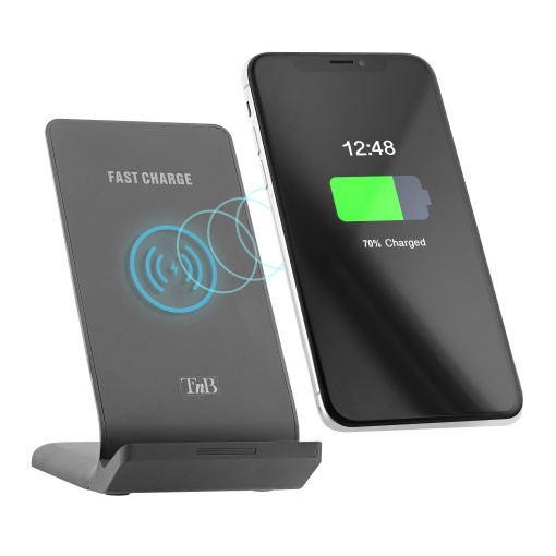Carregador wireless TNB super rápido