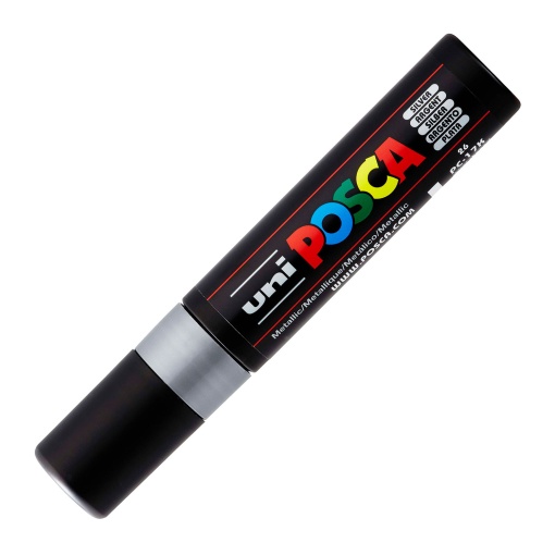 POSCA PC-17K Extra Thick 15mm Silver Marker 26