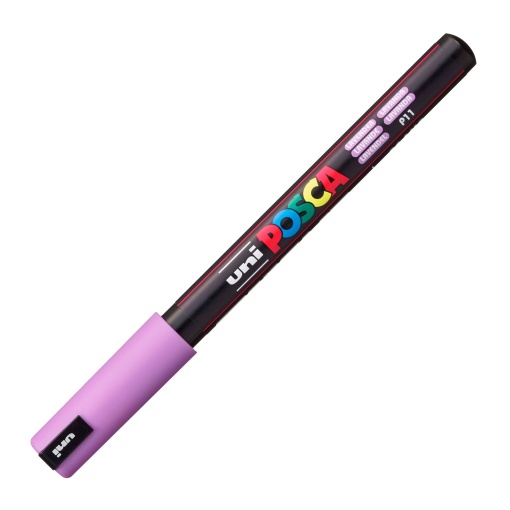 POSCA Marker Pc-1mr extra fine 0.7mm lavender P11