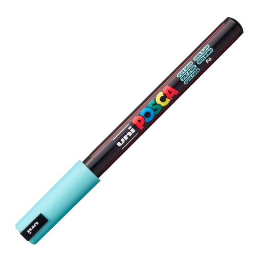 POSCA PC-1MR Extra Fine Marker 0.7mm Teal P6