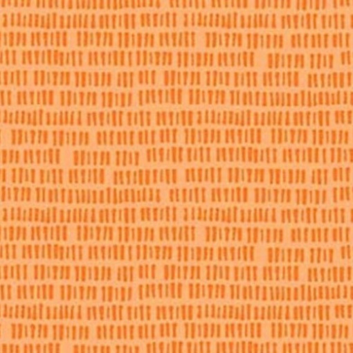 Tecido HILOGAR Jungle Safari Laranja 1x1,10m