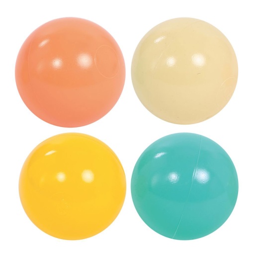 Bolas 7cm (60 unidades) Ludi