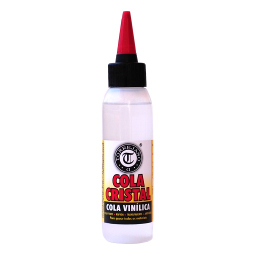 Cola Vinílica Cristal D. Torrejano 100ml