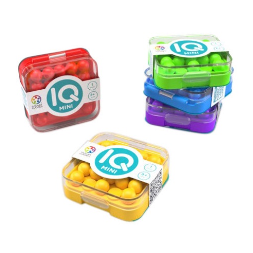 IQ Mini SMART Games sortido