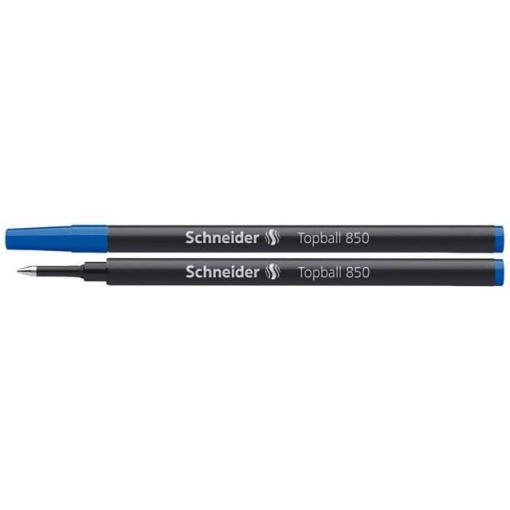 Recarga para Roller SCHNEIDER Topball 850 Azul 0,5mm