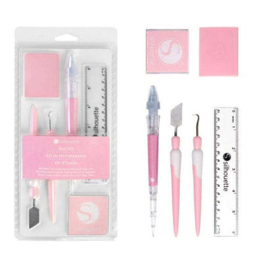 Kit de Ferramentas para Silhouette