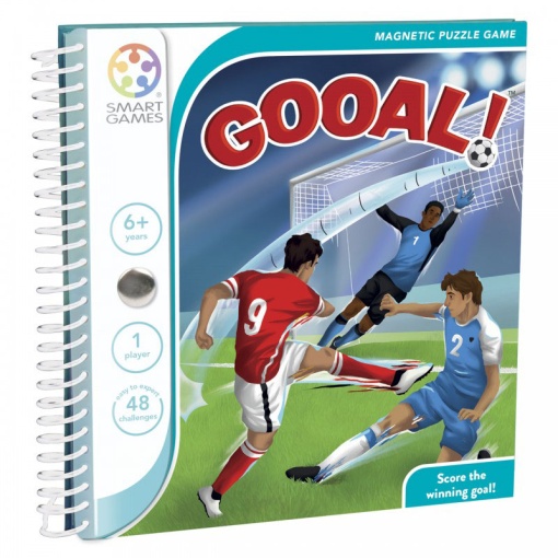 Puzzle Magnético Goal SMART Games