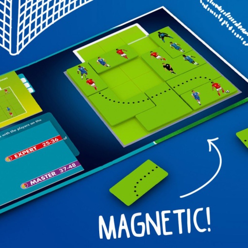 Puzzle magnético Goal Smart Games