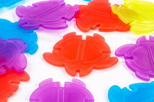 Translucent Math - Tartarugas MINILAND