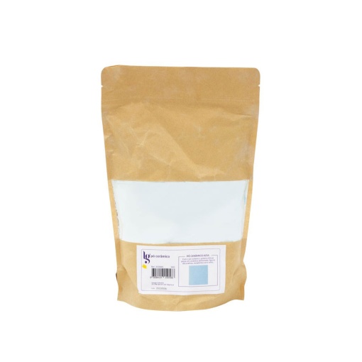 Pó Cerâmico Eco 1kg Azul LG